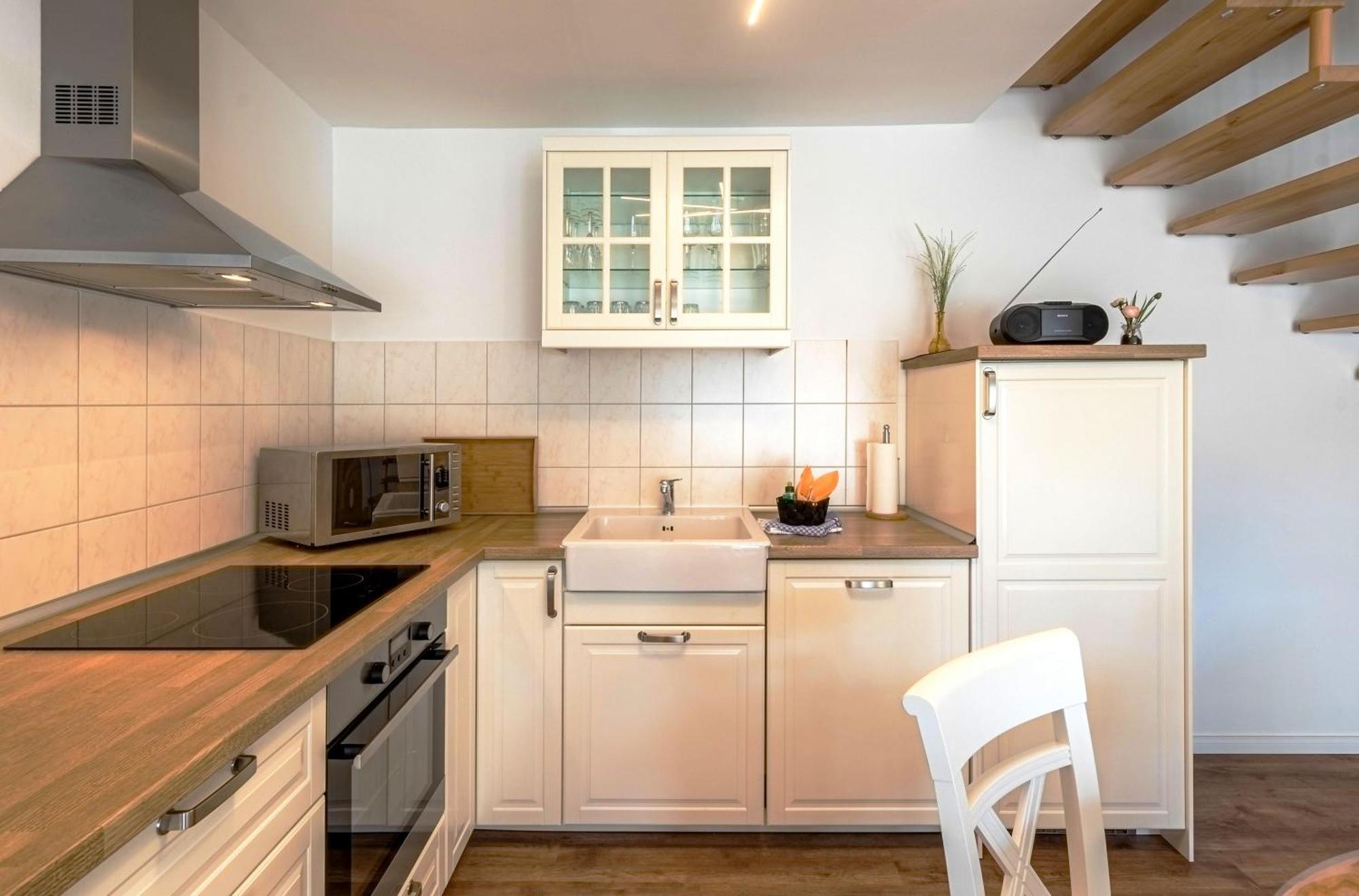 City Apartment An Der Georgenkirche فارين المظهر الخارجي الصورة