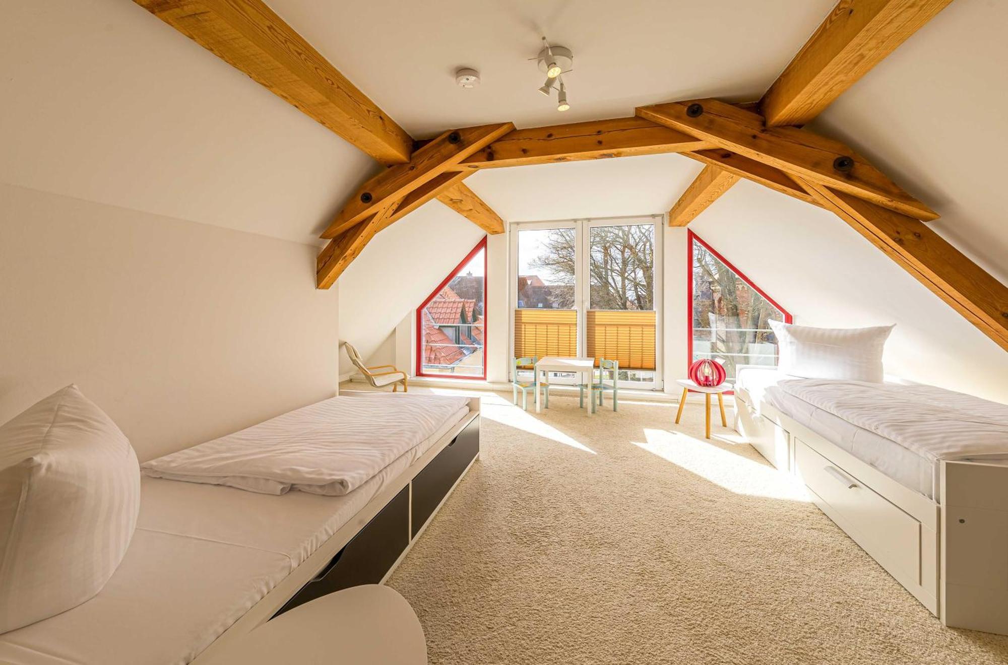 City Apartment An Der Georgenkirche فارين المظهر الخارجي الصورة