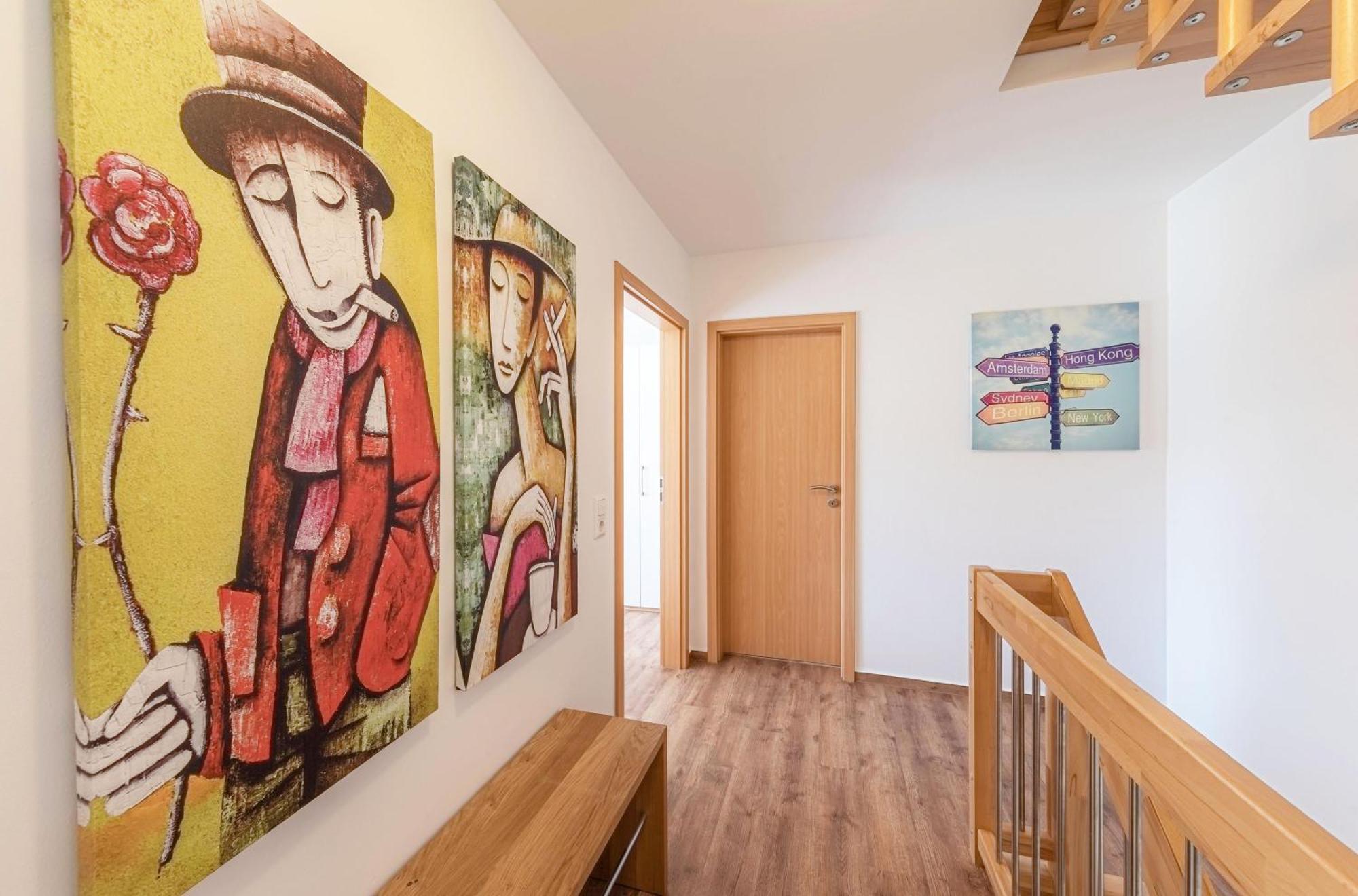 City Apartment An Der Georgenkirche فارين المظهر الخارجي الصورة